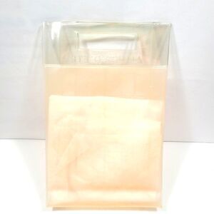 Chanel Allure Dete Plastic Satchel Bag PM